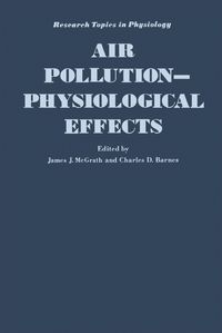 Produktbild: Air Pollution: Physiological Effects