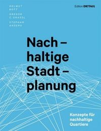 Produktbild: Nachhaltige Stadtplanung