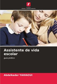 Produktbild: Assistente de vida escolar