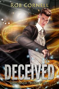 Produktbild: Deceived (Unturned, #3)