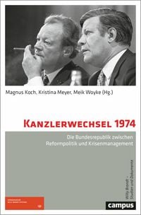 Produktbild: Kanzlerwechsel 1974