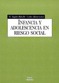 Produktbild: Infancia y adolescencia en riesgo social
