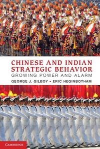 Produktbild: Chinese and Indian Strategic Behavior