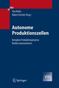 Produktbild: Autonome Produktionszellen