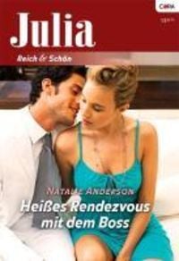 Bild vom Artikel Heißes Rendezvous mit dem Boss vom Autor Natalie Anderson