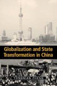Produktbild: Globalization and State Transformation in China