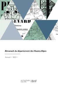 Produktbild: Almanach du departement des