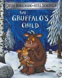Produktbild: The Gruffalo's Child