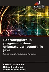 Produktbild: Padroneggiare la programmazione orientata agli oggetti in Java