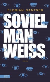 Produktbild: Soviel man weiss