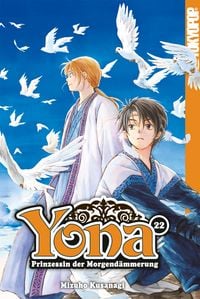 Produktbild: Yona - Prinzessin der Morgend&auml;mmerung, Band 22