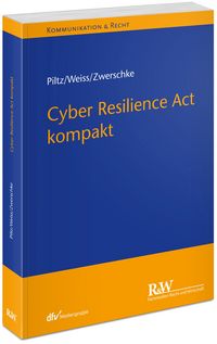 Produktbild: Cyber Resilience Act kompakt