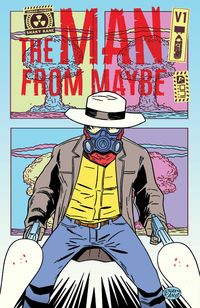 Produktbild: The Man From Maybe