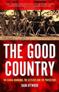 Produktbild: Attwood, B: Good Country