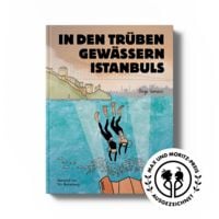 Produktbild: In den tr&uuml;ben Gew&auml;ssern Istanbuls