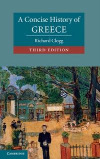 Produktbild: Concise History of Greece