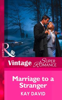 Produktbild: Marriage To A Stranger