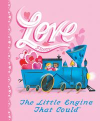 Produktbild: Love from the Little Engine That Could