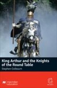 Produktbild: Macmillan Readers King Arthur and the Knights of the Round Table - Intermediate with ebook and Resources