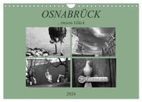 Bild vom Artikel Osnabrück ...(m)ein Glück (Wandkalender 2024 DIN A4 quer), CALVENDO Monatskalender vom Autor Schlosswiese Schlosswiese