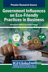 Produktbild: Government Influences on Eco-Friendly Practices in Business