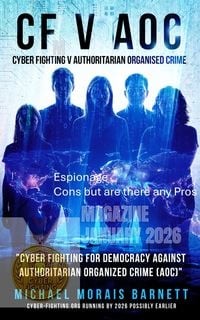 Produktbild: CFM V AOC - Cyber Fighting V Authoritarian Organised Crime