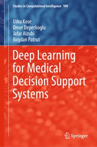 Produktbild: Deep Learning for Medical Decision Support Systems