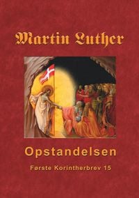 Produktbild: Martin Luther - Opstandelsen