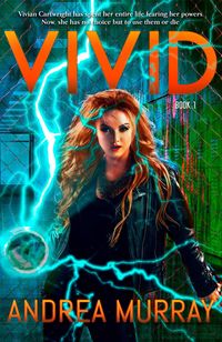 Produktbild: Vivid (The Vivid Trilogy, #1)