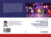 Produktbild: Development Of Lornxicam Microsponges Gel For Topical Application