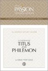 Produktbild: Tpt the Books of Titus and Philemon