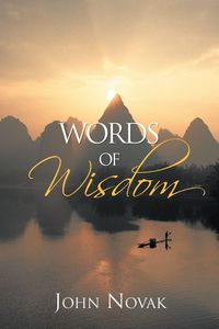 Produktbild: Words of Wisdom