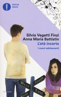 Produktbild: L' et&agrave; incerta. I nuovi adolescenti