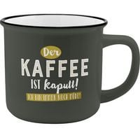 Produktbild Gruss & Co 46973 Becher Kaffee, New Bone China Porzellan, 35 cl