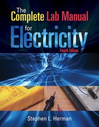 Produktbild: The Complete Laboratory Manual for Electricity