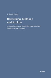 Produktbild: Darstellung, Methode und Struktur