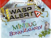 Produktbild: Wasp Alert in Minibug Bonanzaland!: Book & CD