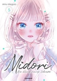 Produktbild: Midori - Der Freund meiner Schwester - Band 5