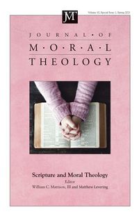 Produktbild: Journal of Moral Theology, Volume 10, Special Issue 1