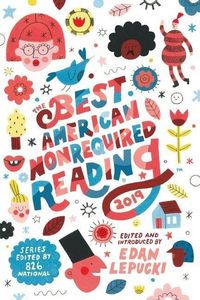 Produktbild: The Best American Nonrequired Reading 2019