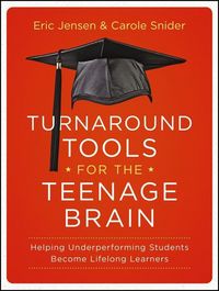 Produktbild: Turnaround Tools for the Teenage Brain