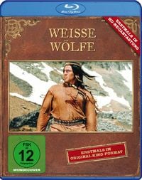 Produktbild: Weisse W&ouml;lfe - DEFA/HD Remastered