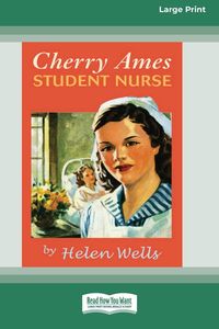 Produktbild: Cherry Ames, Student Nurse (16pt Large Print Edition)