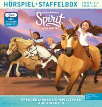 Produktbild: Staffelbox 2.1