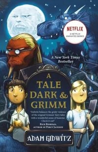 Produktbild: A Tale Dark and Grimm