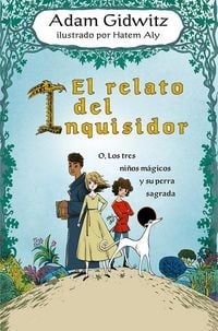 Produktbild: El relato del inquisidor