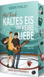 Produktbild: Hat Trick - Kaltes Eis und hei&szlig;e Liebe