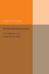 Produktbild: British Basidiomycetae