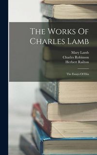 Produktbild: The Works Of Charles Lamb