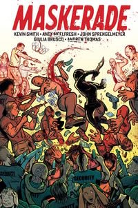 Produktbild: Maskerade Volume 1